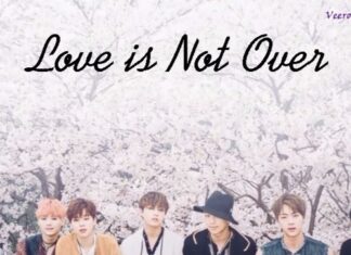BTS – Love Is Not Over - Full Length Edition Mp3 + Lyrics Download
