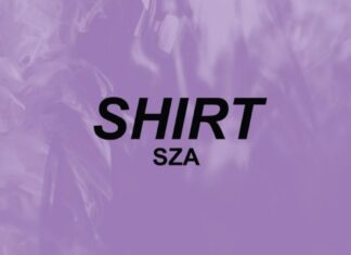 SZA – Shirt Lyrics + Mp3 Download SZA – Shirt Lyrics + Mp3 Download