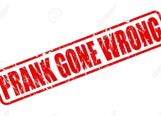 PRANK WENT WRONG Final Part 2 – Ezekiel Umoren PRANK WENT WRONG Part 1 - Ezekiel Umoren