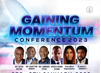 Making Spiritual Investments || Gaining Momentum 2023 - Apostle Joshua Selman