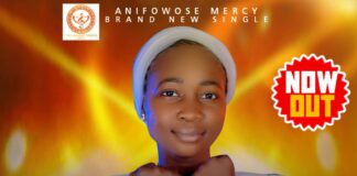 Eeru(AWE) Worship Chant - Anifowose Mercy Mp3 Download