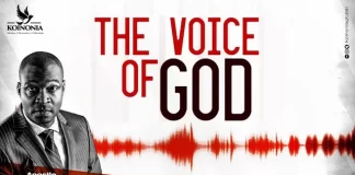 [Download Mp3] The Voice of God – Apostle Joshua Selman (WAFBEC 2023)