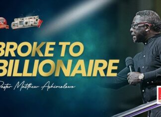 Moving From Broke To Billionaire – Pastor Matthew Ashimolowo Mp3 Download Moving From Broke To Billionaire – Pastor Matthew Ashimolowo Mp3 Download