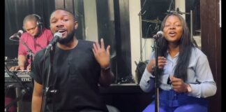 YINKA OKELEYE AND SUNMISOLA AGBEBI I NEED YOU NOW Mp3 Download