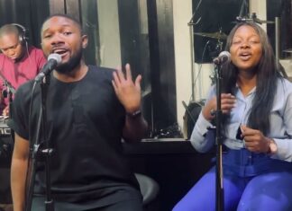 YINKA OKELEYE AND SUNMISOLA AGBEBI I NEED YOU NOW Mp3 Download