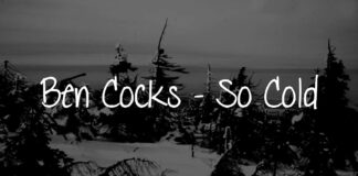 SO COLD - Ben Cocks feat. Nikisha Reyes Mp3 Download