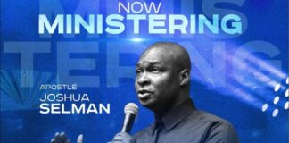 Your Light Has Come – Apostle Joshua Selman (Mercy Conference 2023)