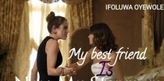My best friend is now my stepmom 👀 - Ifeoluwa Oyewole