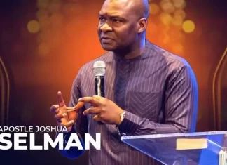 The Tribe Of Issachar – Apostle Joshua Selman (Koinonia Abuja) Mp3 Download