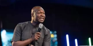 This is the Message – Apostle Joshua Selman (Koinonia Abuja) Mp3 Download