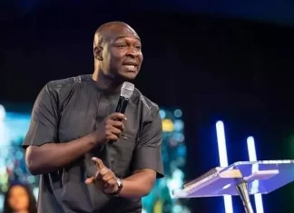 This is the Message – Apostle Joshua Selman (Koinonia Abuja) Mp3 Download