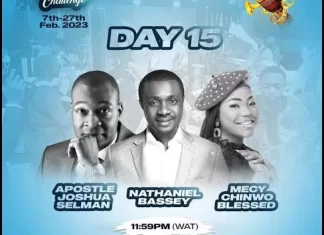 [Download Mp3] Halleluyah Challenge With Apostle Joshua Selman and Pastor Nathaniel Bassey