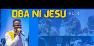EmmaOMG - Oba Ni Jesu Mp3+ Lyrics Download