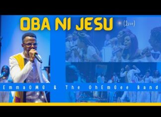 EmmaOMG - Oba Ni Jesu Mp3+ Lyrics Download