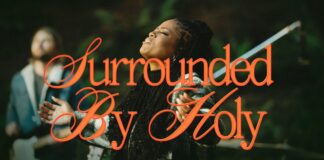 Surrounded by Holy - Bethel Music Mp3 Download