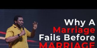Why A Marriage Fails Before Marriage - Kingsley Okonkwo Mp3 Download