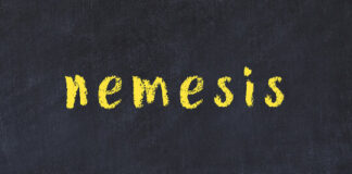 NEMESIS Part 1 By Palm Wine (Pamela)