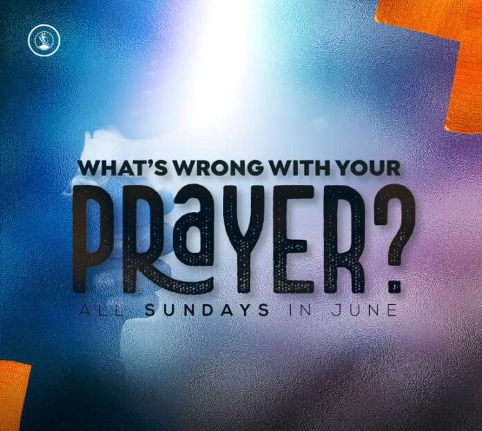 What's Wrong With Your Prayer - Kingsley Okonkwo Mp3 Download