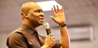 [Download Mp3] Making Grace Manifest – Apostle Joshua Selman (Olive Brook Church)