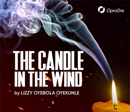 The Candle In The Wind Episode 1 - OYEKUNLE LIZZY OYEBOLA