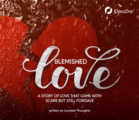 Blemished Love Episode 38 - Loudest Thoughts
