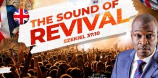 Preserving Territorial Revival – Apostle Joshua Selman (The Sound of Revival Conference – Koinonia UK)