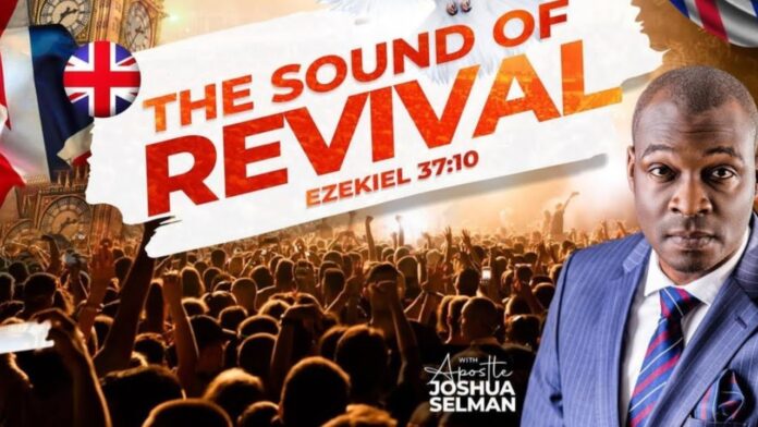 Preserving Territorial Revival – Apostle Joshua Selman (The Sound of Revival Conference – Koinonia UK)