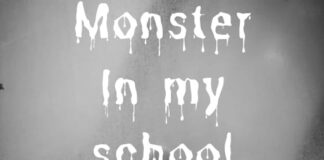 A MONSTER IN MY SCHOOL ☠️ PART 1 ☠️ - MISSING PEN