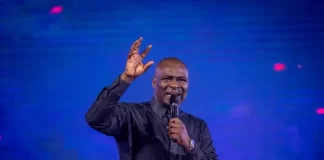 The School of Power – Apostle Joshua Selman (Koinonia 2023) Mp3 Download