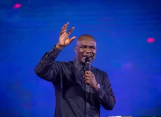 The School of Power – Apostle Joshua Selman (Koinonia 2023) Mp3 Download