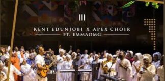 Ebenezeri - Kent Edunjobi ft. Apex Choir & EmmaOMG Mp3 Download
