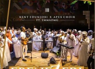 Ebenezeri - Kent Edunjobi ft. Apex Choir & EmmaOMG Mp3 Download