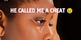 HE CALLED ME A CHEAT Episode 1 - Olowojesiku Deborah