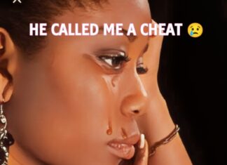 HE CALLED ME A CHEAT Episode 1 - Olowojesiku Deborah