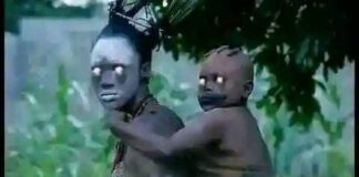Ghost in my land Part 1 - Victor Eric