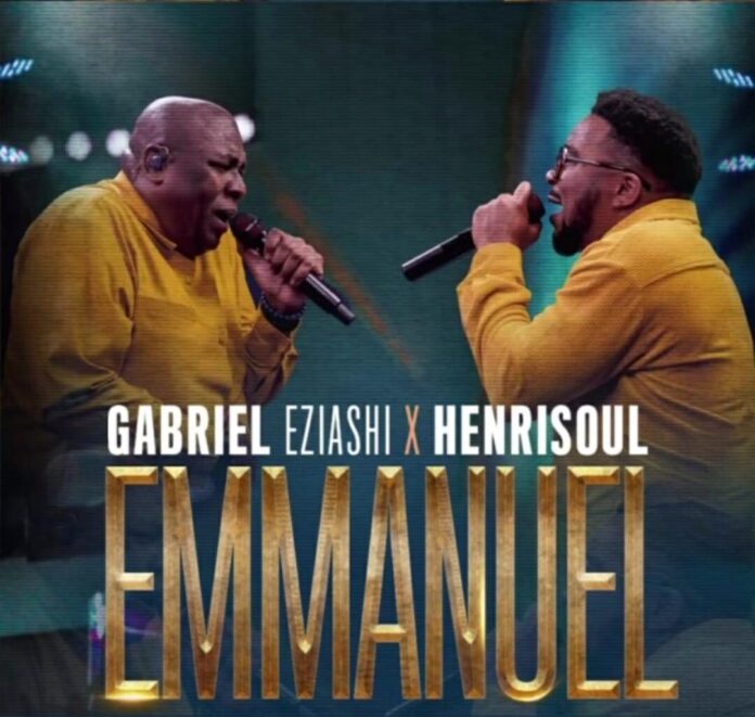 Gabriel Eziashi – Emmanuel Ft Henrisoul Mp3 Download