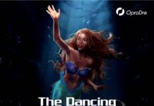 The Dancing Mermaid - Blessing-Enejo Abrahams Elleywrites