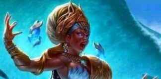 River Goddess Episode 1 - 2 by Victor Eric