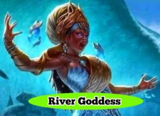 River Goddess Episode 1 - 2 by Victor Eric