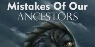 Mistakes Of Our Ancestors Episode 1 - Victor Eric
