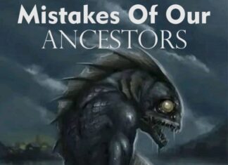 Mistakes Of Our Ancestors Episode 1 - Victor Eric