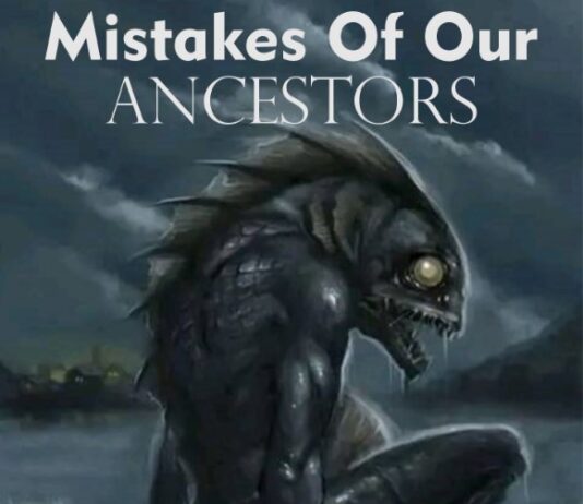 Mistakes Of Our Ancestors Episode 1 - Victor Eric