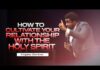 How To Cultivate Your Relationship With The Holy Spirit - Kingsley Okonkwo