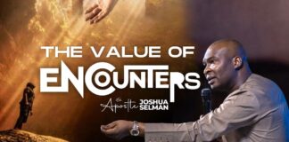 The Value of Encounter - Apostle Joshua Selman (Koinonia 2023) Mp3 Download