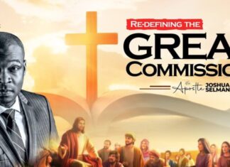 [Download Mp3] Redefining The Great Commission – Apostle Joshua Selman (Koinonia 2023)