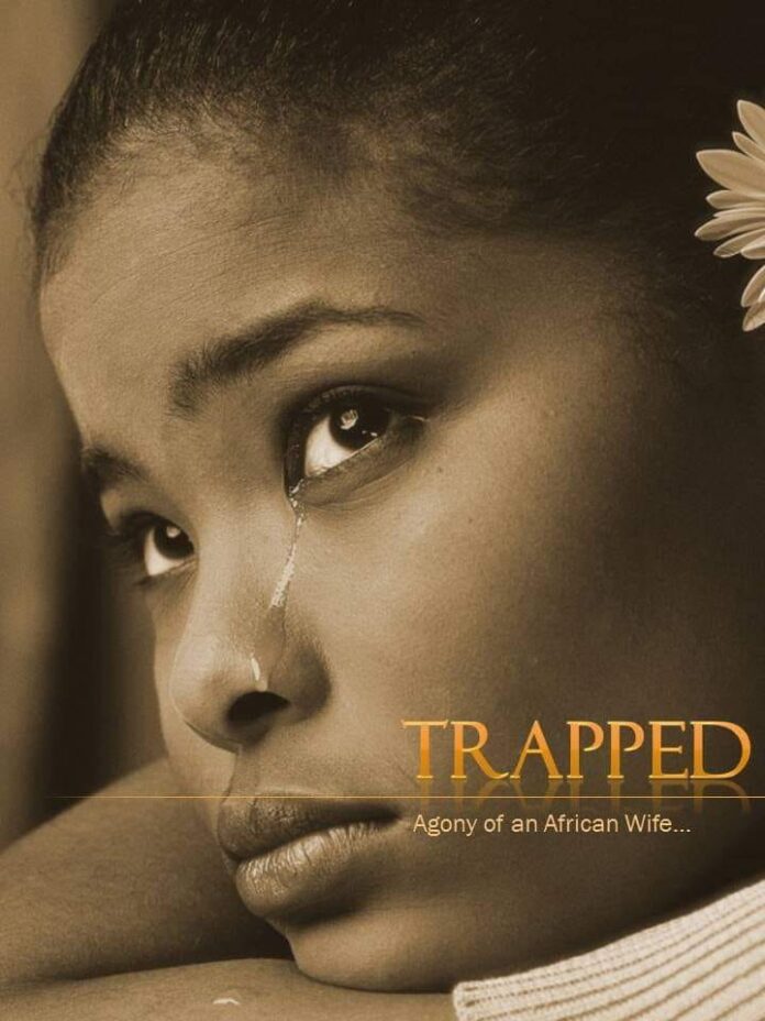 TRAPPED Episode 1 - Evelyn Ivie Ojo