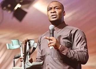 Download Koinonia August Miracle Service 2023 with Apostle Joshua Selman