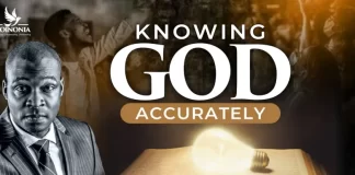 [Download Mp3] Knowing God Accurately – Apostle Joshua Selman (Koinonia 2023)