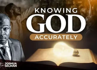 [Download Mp3] Knowing God Accurately – Apostle Joshua Selman (Koinonia 2023)
