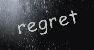 MY REGRET Part 1 - Sire Prince Jhay